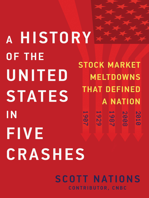 Title details for A History of the United States in Five Crashes by Scott Nations - Wait list